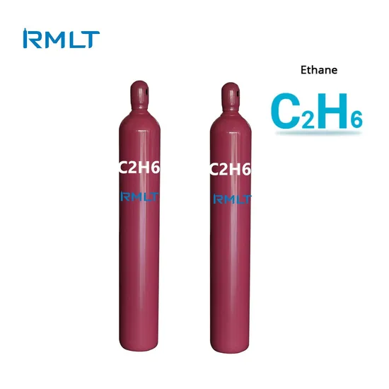 High Purity Ethane C2h6 Gas R170 Sale with Factory Price