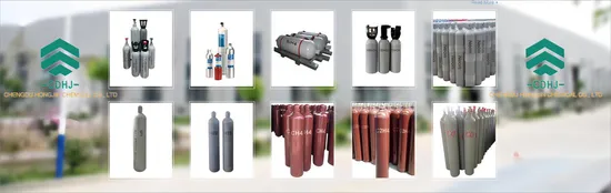 99.99% Pure Isobutane R600A Refrigerant Gas R600A at Good Price
