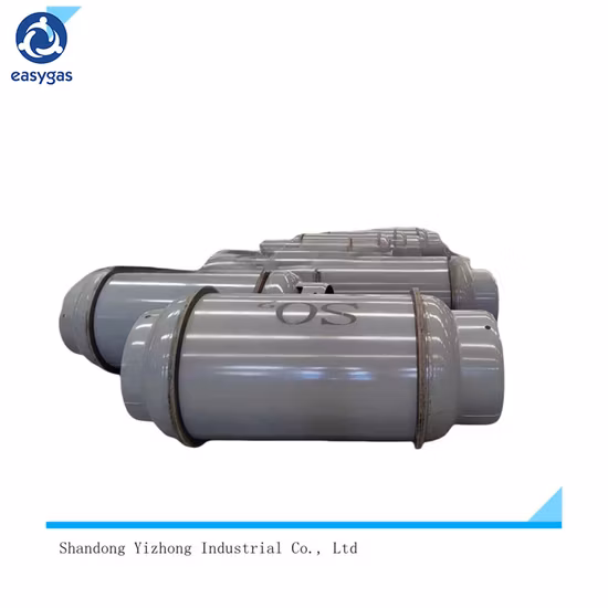 Wholesale Dealers of China Factory Supply Industrial Gas 99.5% Purity C3h6 Gas Propylene/Propene