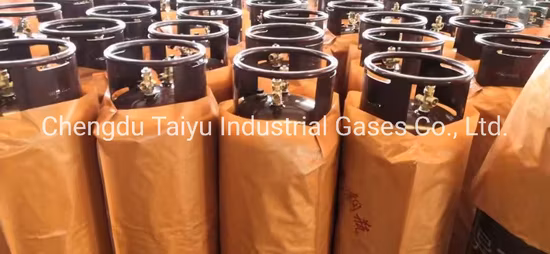 Wholesale Industrial Grade 99.5% Propene Propylene Refrigerant R1270 Gas Liquid C3h6 Gas Quality Guarantee Competitive Price Per Ton