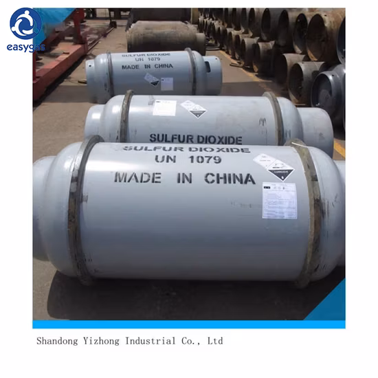 Rivenditori all'ingrosso di gas industriale di fornitura di fabbrica cinese con purezza del 99,5% C3h6, gas propilene/propene