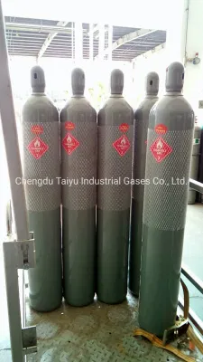 Gas refrigerante R1270 Propilene C3h6 Gas industriale Gas industriale 99,5% Fornitura in fabbrica in Cina